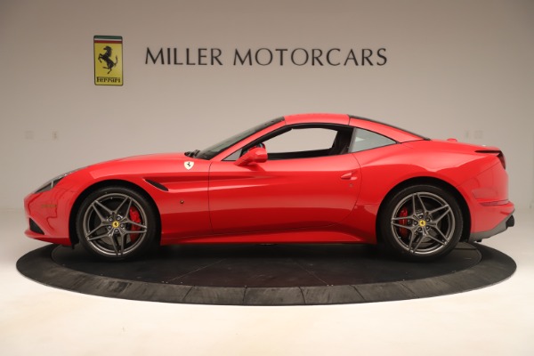 Used 2016 Ferrari California T for sale Sold at Alfa Romeo of Greenwich in Greenwich CT 06830 14