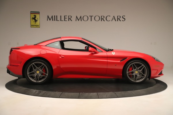 Used 2016 Ferrari California T for sale Sold at Alfa Romeo of Greenwich in Greenwich CT 06830 17