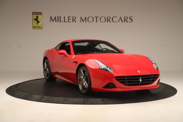 Used 2016 Ferrari California T for sale Sold at Alfa Romeo of Greenwich in Greenwich CT 06830 18