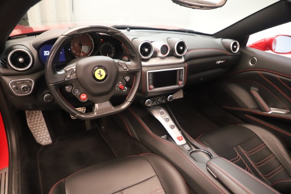 Used 2016 Ferrari California T for sale Sold at Alfa Romeo of Greenwich in Greenwich CT 06830 19