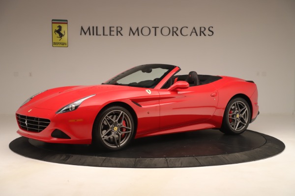 Used 2016 Ferrari California T for sale Sold at Alfa Romeo of Greenwich in Greenwich CT 06830 2