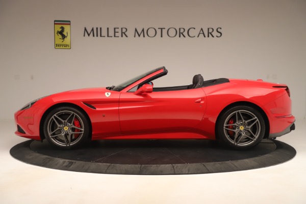 Used 2016 Ferrari California T for sale Sold at Alfa Romeo of Greenwich in Greenwich CT 06830 3