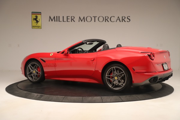 Used 2016 Ferrari California T for sale Sold at Alfa Romeo of Greenwich in Greenwich CT 06830 4