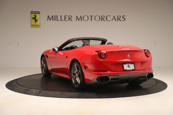 Used 2016 Ferrari California T for sale Sold at Alfa Romeo of Greenwich in Greenwich CT 06830 5