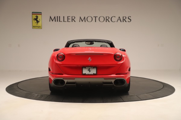 Used 2016 Ferrari California T for sale Sold at Alfa Romeo of Greenwich in Greenwich CT 06830 6