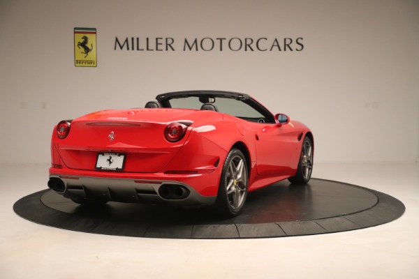 Used 2016 Ferrari California T for sale Sold at Alfa Romeo of Greenwich in Greenwich CT 06830 7