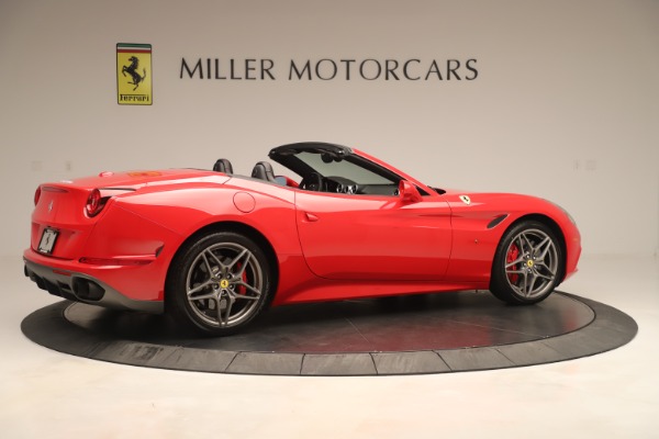 Used 2016 Ferrari California T for sale Sold at Alfa Romeo of Greenwich in Greenwich CT 06830 8