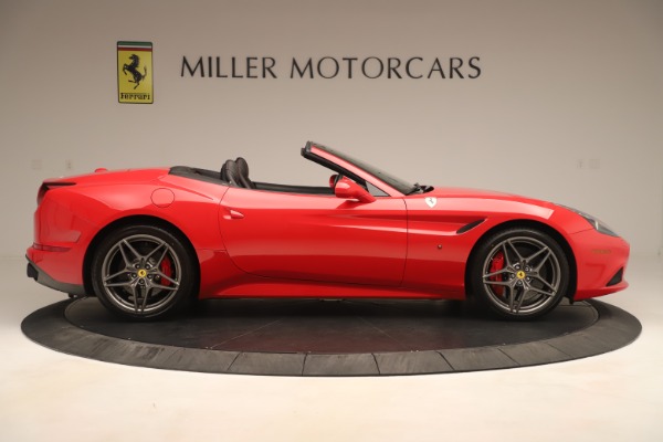 Used 2016 Ferrari California T for sale Sold at Alfa Romeo of Greenwich in Greenwich CT 06830 9