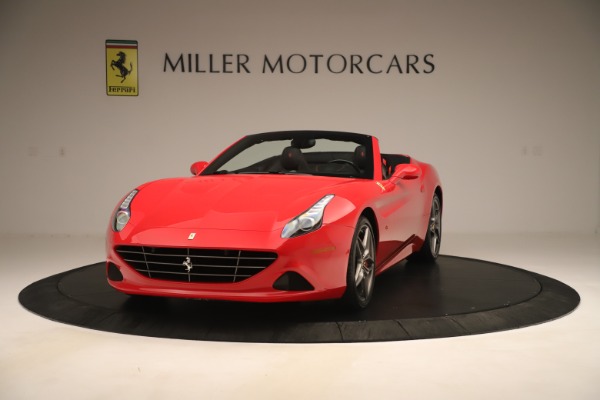 Used 2016 Ferrari California T for sale Sold at Alfa Romeo of Greenwich in Greenwich CT 06830 1