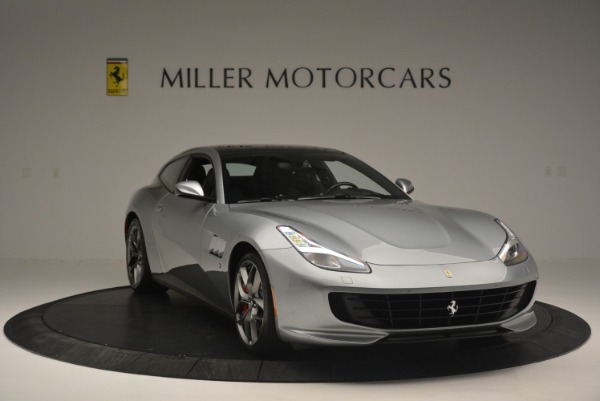 Used 2019 Ferrari GTC4LussoT V8 for sale Sold at Alfa Romeo of Greenwich in Greenwich CT 06830 11