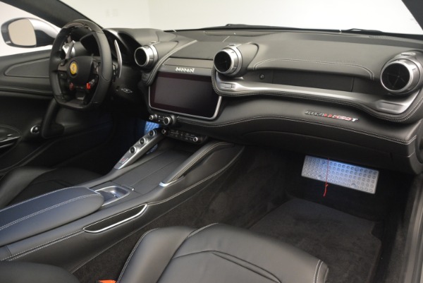 Used 2019 Ferrari GTC4LussoT V8 for sale Sold at Alfa Romeo of Greenwich in Greenwich CT 06830 18