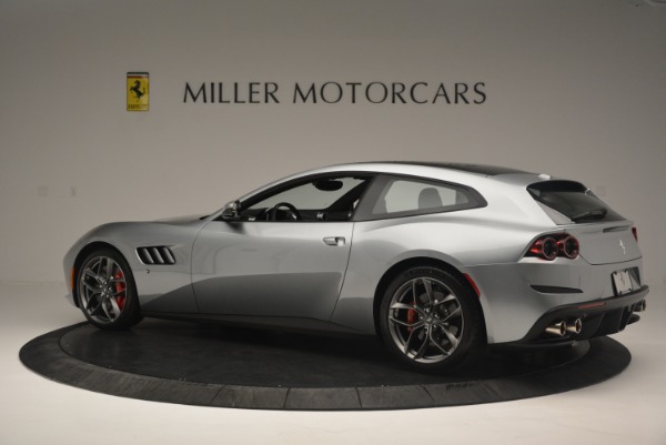 Used 2019 Ferrari GTC4LussoT V8 for sale Sold at Alfa Romeo of Greenwich in Greenwich CT 06830 4