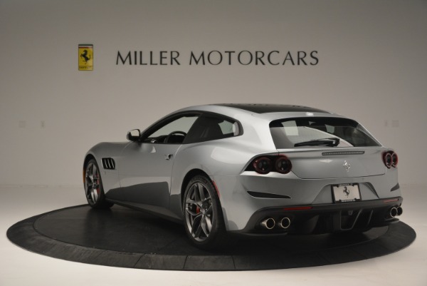 Used 2019 Ferrari GTC4LussoT V8 for sale Sold at Alfa Romeo of Greenwich in Greenwich CT 06830 5