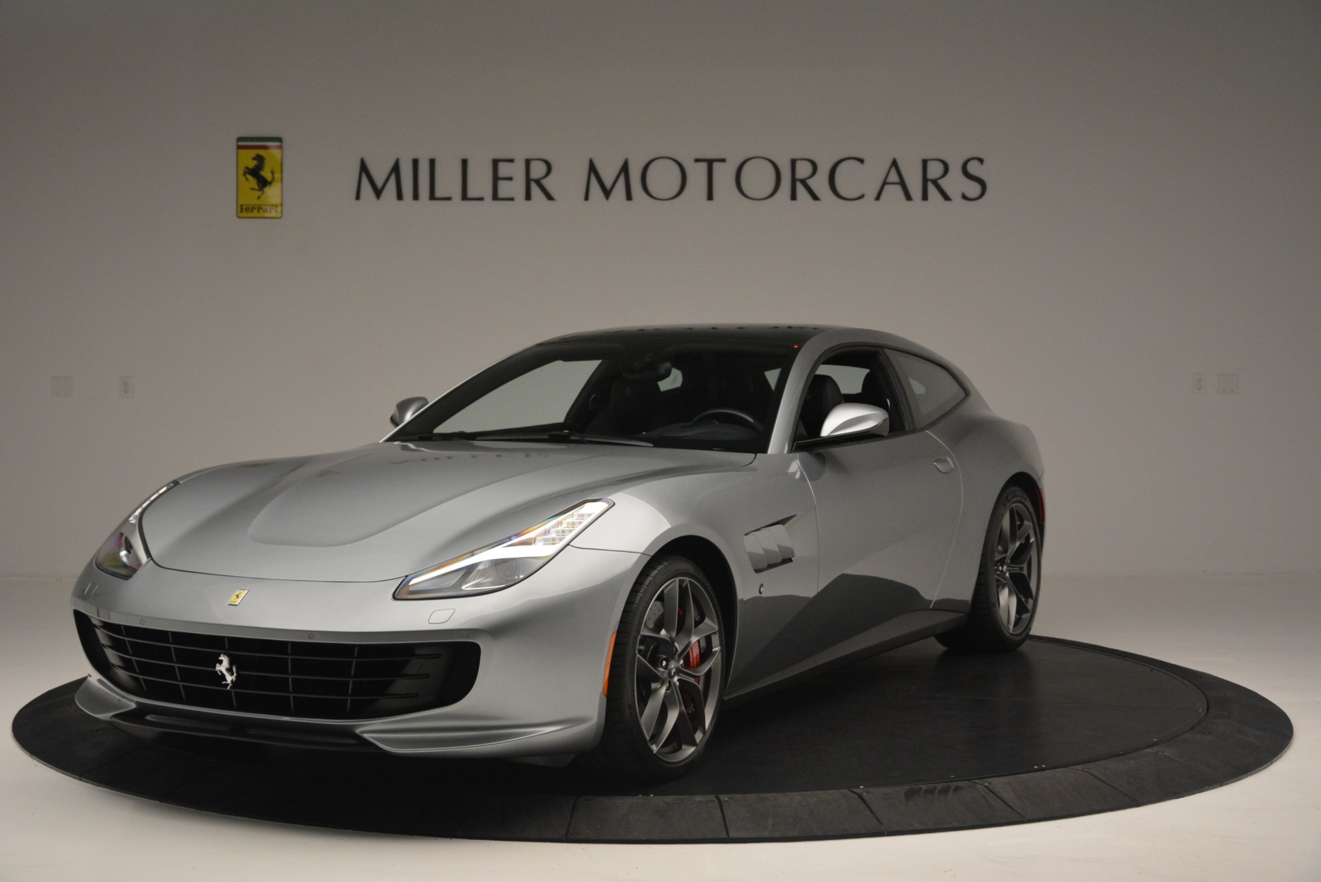 Used 2019 Ferrari GTC4LussoT V8 for sale Sold at Alfa Romeo of Greenwich in Greenwich CT 06830 1