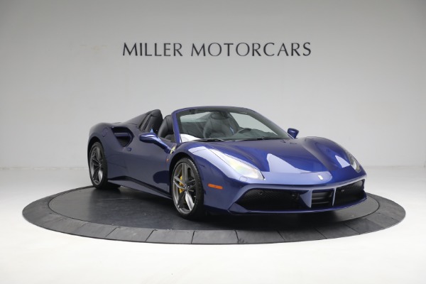 Used 2019 Ferrari 488 Spider for sale $338,900 at Alfa Romeo of Greenwich in Greenwich CT 06830 10