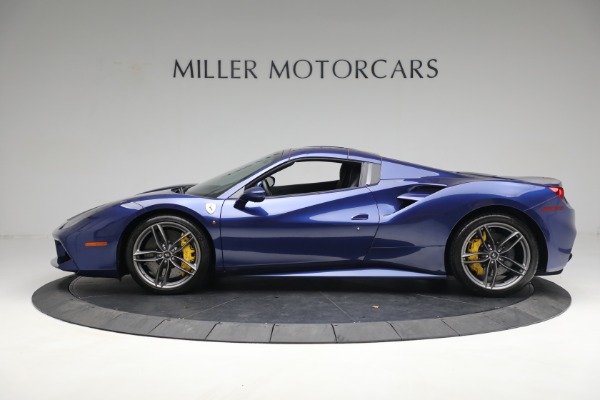 Used 2019 Ferrari 488 Spider for sale $338,900 at Alfa Romeo of Greenwich in Greenwich CT 06830 12