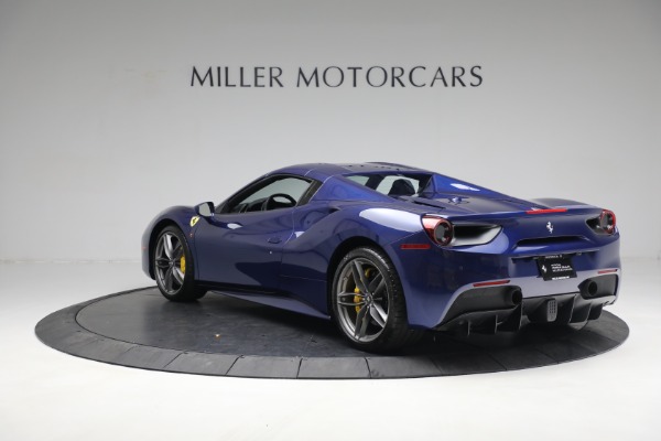 Used 2019 Ferrari 488 Spider for sale $338,900 at Alfa Romeo of Greenwich in Greenwich CT 06830 13