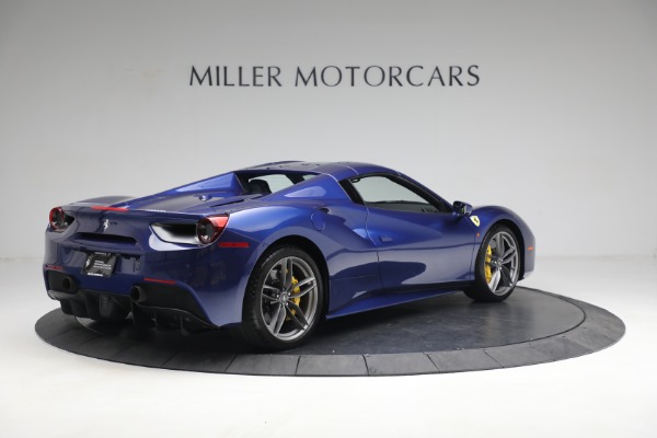 Used 2019 Ferrari 488 Spider for sale $338,900 at Alfa Romeo of Greenwich in Greenwich CT 06830 14