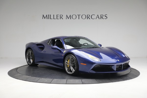 Used 2019 Ferrari 488 Spider for sale $338,900 at Alfa Romeo of Greenwich in Greenwich CT 06830 15