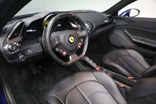 Used 2019 Ferrari 488 Spider for sale $338,900 at Alfa Romeo of Greenwich in Greenwich CT 06830 16