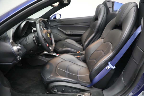 Used 2019 Ferrari 488 Spider for sale $349,900 at Alfa Romeo of Greenwich in Greenwich CT 06830 17