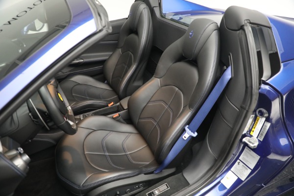 Used 2019 Ferrari 488 Spider for sale $349,900 at Alfa Romeo of Greenwich in Greenwich CT 06830 18