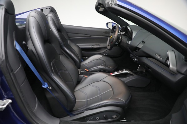 Used 2019 Ferrari 488 Spider for sale $349,900 at Alfa Romeo of Greenwich in Greenwich CT 06830 20