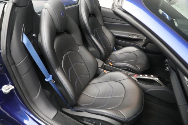 Used 2019 Ferrari 488 Spider for sale $349,900 at Alfa Romeo of Greenwich in Greenwich CT 06830 21