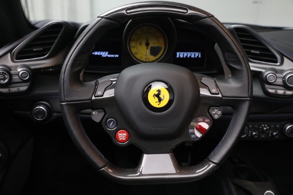 Used 2019 Ferrari 488 Spider for sale $338,900 at Alfa Romeo of Greenwich in Greenwich CT 06830 22