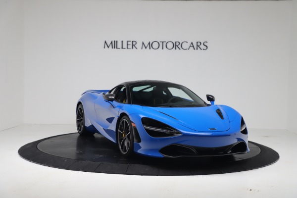 New 2019 McLaren 720S Coupe for sale Sold at Alfa Romeo of Greenwich in Greenwich CT 06830 10