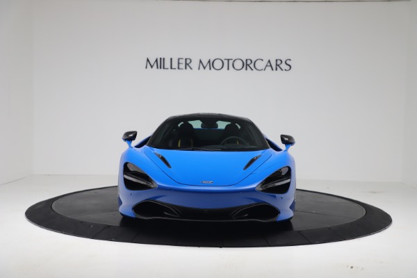 New 2019 McLaren 720S Coupe for sale Sold at Alfa Romeo of Greenwich in Greenwich CT 06830 11