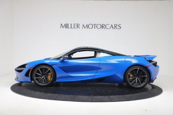 New 2019 McLaren 720S Coupe for sale Sold at Alfa Romeo of Greenwich in Greenwich CT 06830 2