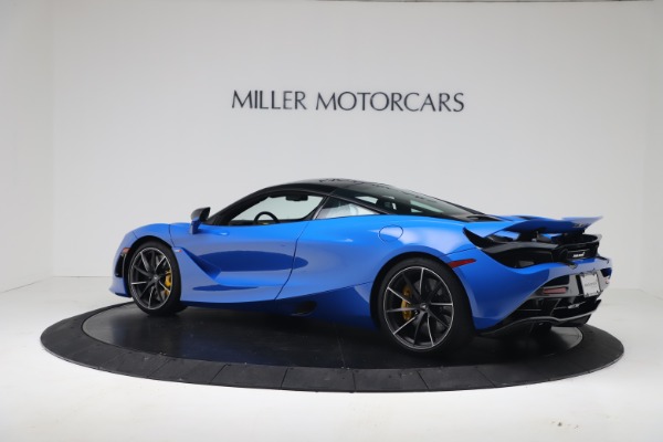 New 2019 McLaren 720S Coupe for sale Sold at Alfa Romeo of Greenwich in Greenwich CT 06830 3