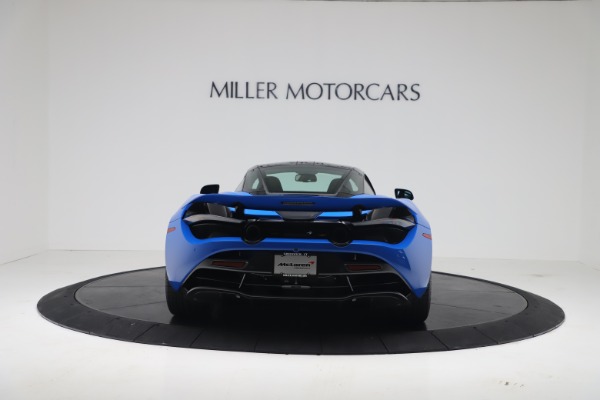 New 2019 McLaren 720S Coupe for sale Sold at Alfa Romeo of Greenwich in Greenwich CT 06830 5