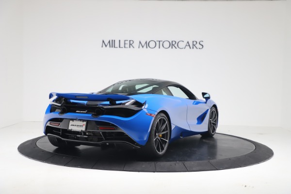 New 2019 McLaren 720S Coupe for sale Sold at Alfa Romeo of Greenwich in Greenwich CT 06830 6