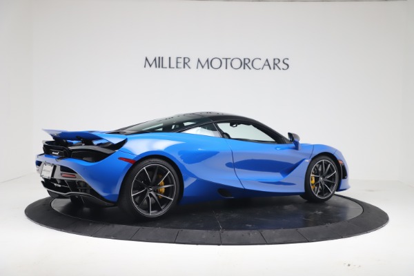 New 2019 McLaren 720S Coupe for sale Sold at Alfa Romeo of Greenwich in Greenwich CT 06830 7