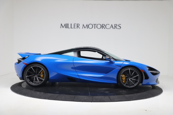 New 2019 McLaren 720S Coupe for sale Sold at Alfa Romeo of Greenwich in Greenwich CT 06830 8