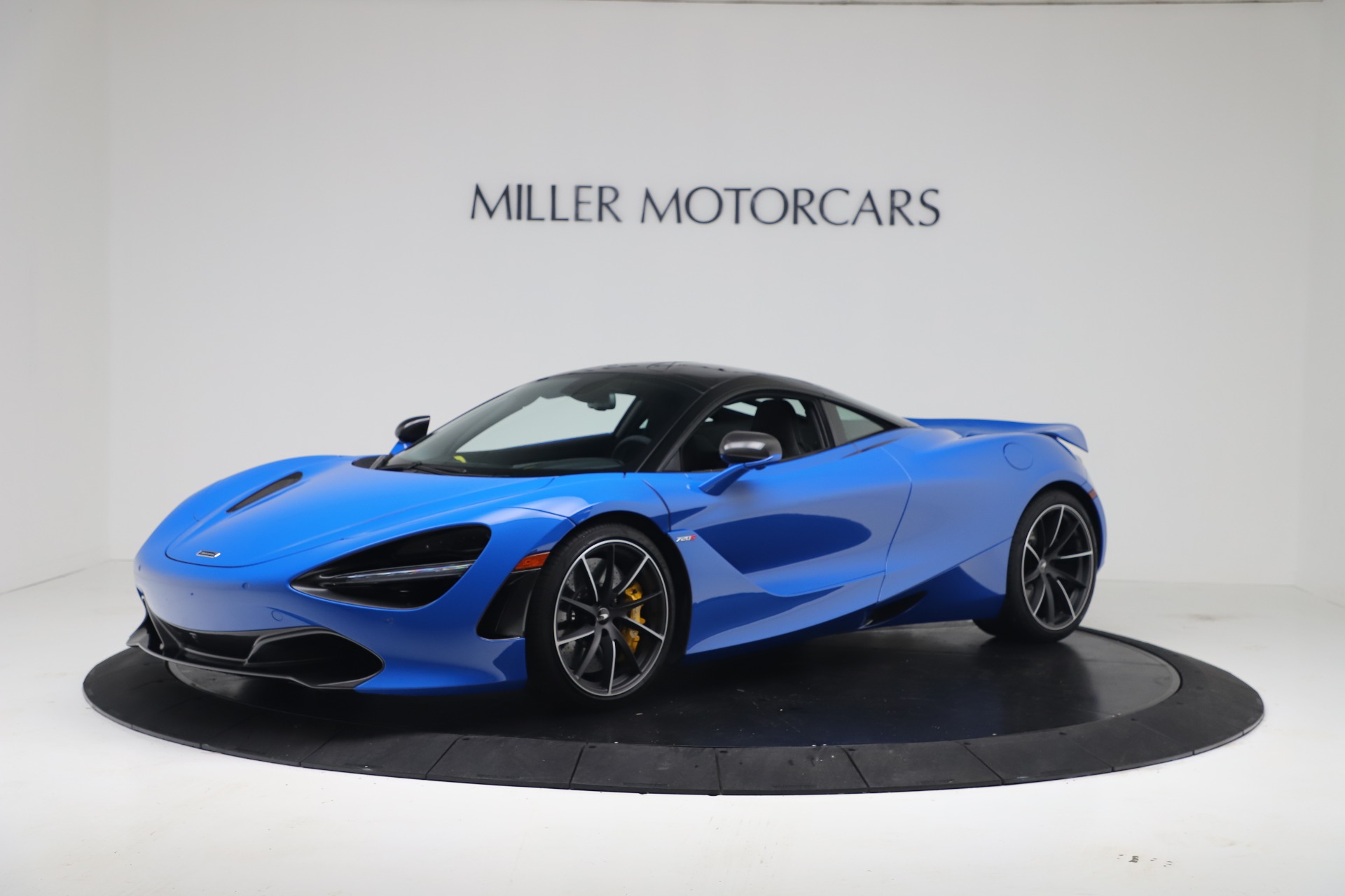 New 2019 McLaren 720S Coupe for sale Sold at Alfa Romeo of Greenwich in Greenwich CT 06830 1