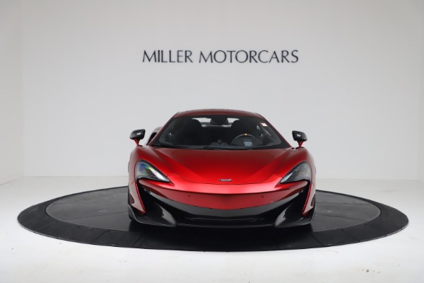 Used 2019 McLaren 600LT Luxury for sale Sold at Alfa Romeo of Greenwich in Greenwich CT 06830 12