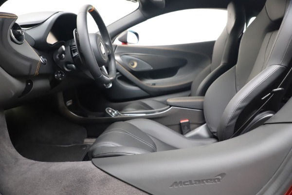 Used 2019 McLaren 600LT Luxury for sale Sold at Alfa Romeo of Greenwich in Greenwich CT 06830 21