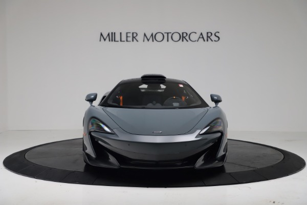 Used 2019 McLaren 600LT for sale Sold at Alfa Romeo of Greenwich in Greenwich CT 06830 12