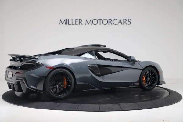 Used 2019 McLaren 600LT for sale Sold at Alfa Romeo of Greenwich in Greenwich CT 06830 7