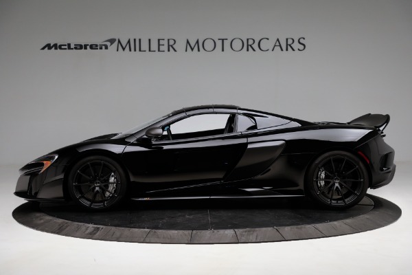 Used 2016 McLaren 675LT Spider for sale Sold at Alfa Romeo of Greenwich in Greenwich CT 06830 14