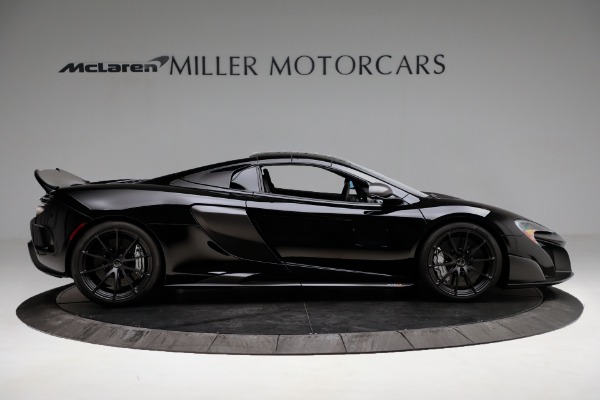 Used 2016 McLaren 675LT Spider for sale Sold at Alfa Romeo of Greenwich in Greenwich CT 06830 17