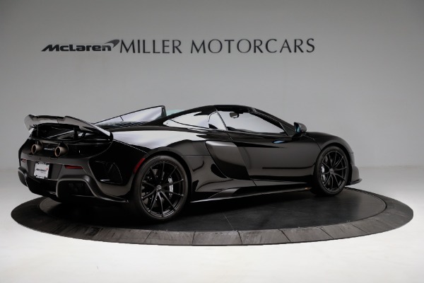 Used 2016 McLaren 675LT Spider for sale Sold at Alfa Romeo of Greenwich in Greenwich CT 06830 8