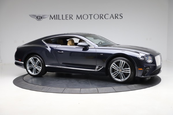 New 2020 Bentley Continental GT V8 for sale Sold at Alfa Romeo of Greenwich in Greenwich CT 06830 10