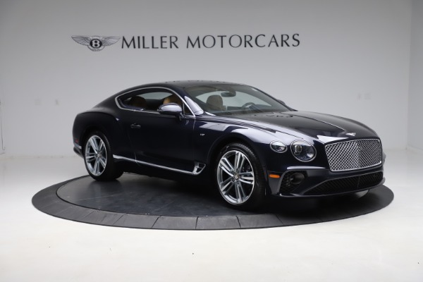 New 2020 Bentley Continental GT V8 for sale Sold at Alfa Romeo of Greenwich in Greenwich CT 06830 11