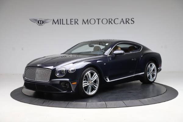 New 2020 Bentley Continental GT V8 for sale Sold at Alfa Romeo of Greenwich in Greenwich CT 06830 2