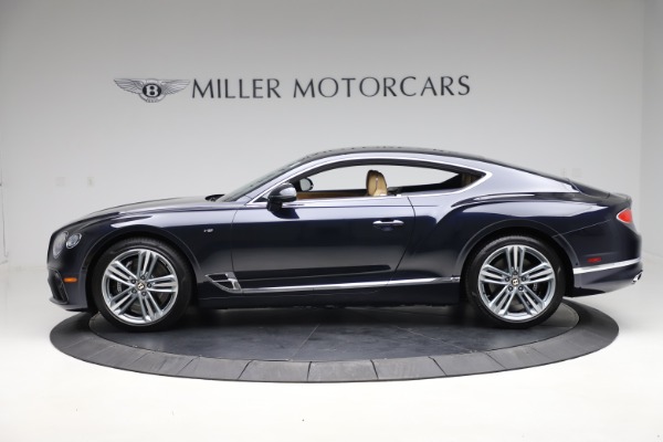 New 2020 Bentley Continental GT V8 for sale Sold at Alfa Romeo of Greenwich in Greenwich CT 06830 3