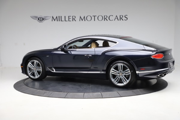 New 2020 Bentley Continental GT V8 for sale Sold at Alfa Romeo of Greenwich in Greenwich CT 06830 4